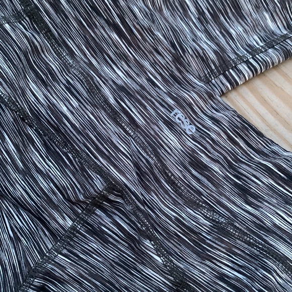 Rese leggings black and white - Picture 4 of 4